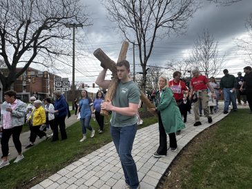 article image - Cross Walk 1